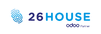 Odoo eFaktúra s 26HOUSE